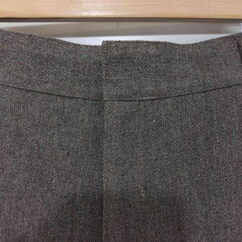 スティーブンアラン Steven Alan 2023AW WOOL HALF PANTS レディース JPN:M