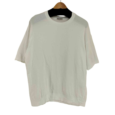 ビューティーアンドユースユナイテッドアローズ BEAUTY & YOUTH UNITED ARROWS カネマサメリヤス メローコットン スウェットTシャツ ― MADE IN JAPAN― メンズ JPN:M