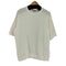 ビューティーアンドユースユナイテッドアローズ BEAUTY & YOUTH UNITED ARROWS カネマサメリヤス メローコットン スウェットTシャツ ― MADE IN JAPAN― メンズ JPN:M