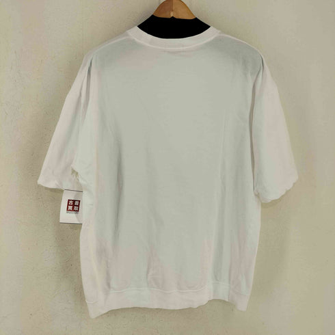 ビューティーアンドユースユナイテッドアローズ BEAUTY & YOUTH UNITED ARROWS カネマサメリヤス メローコットン スウェットTシャツ ― MADE IN JAPAN― メンズ JPN:M