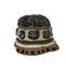 ストーリーエムエフジー Story mfg. BREW HAT SUNFLOWER PEACE メンズ OS
