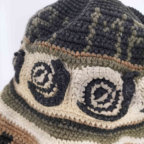 ストーリーエムエフジー Story mfg. BREW HAT SUNFLOWER PEACE メンズ OS