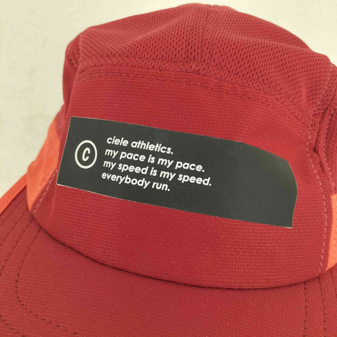 CYCLE ATHLETICS GO CAP - Pace メンズ