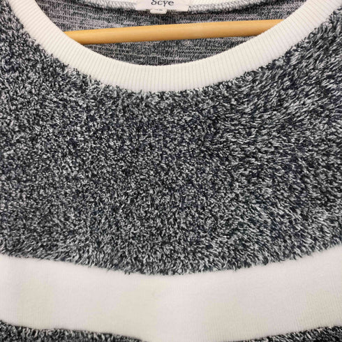 サイ SCYE 15SS angling pile changeover t-shirt メンズ 40