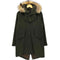 ジョンブル Johnbull カシミヤ混 ウールモッズコート レディース JPN:M