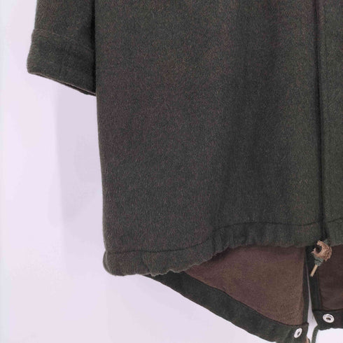 ジョンブル Johnbull カシミヤ混 ウールモッズコート レディース JPN:M