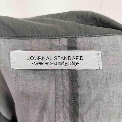 ジャーナルスタンダード JOURNAL STANDARD ステンカラーコート メンズ JPN:S