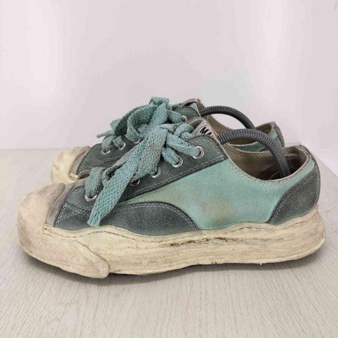 メゾンミハラヤスヒロ Maison MIHARA YASUHIRO HANK USED加工 スニーカー メンズ JPN:42
