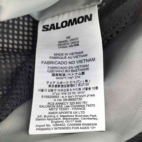 サロモン SALOMON 2024SS ACS POUCH 2 メンズ