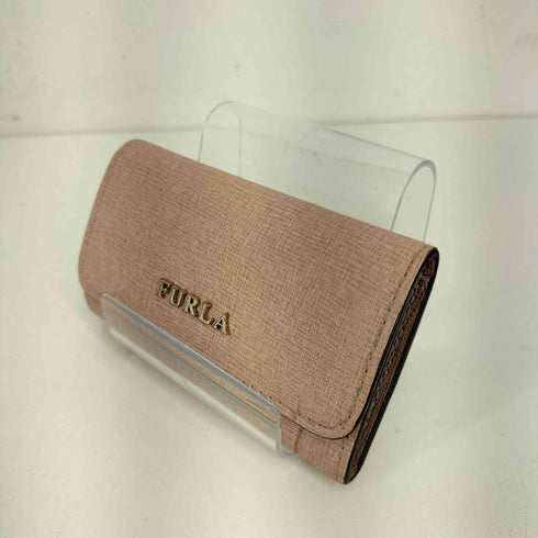 フルラ FURLA ロゴ入り キーケース レディース