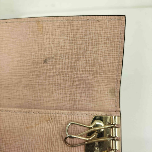 フルラ FURLA ロゴ入り キーケース レディース