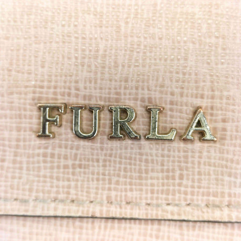 フルラ FURLA ロゴ入り キーケース レディース