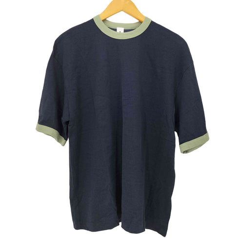 エディフィスラブークル EDIFICE LA BOUCLE 24SS Quarter リンガーTシャツ メンズ FREE