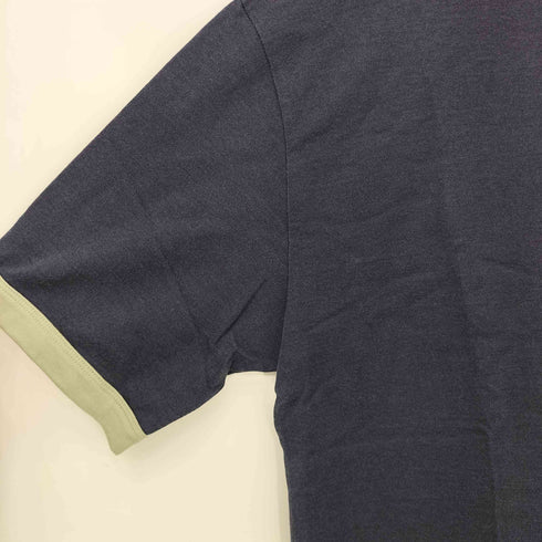 エディフィスラブークル EDIFICE LA BOUCLE 24SS Quarter リンガーTシャツ メンズ FREE