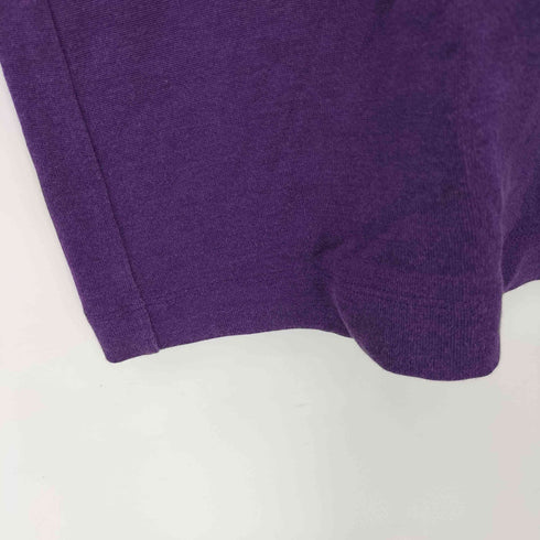 エディフィスラブークル EDIFICE LA BOUCLE 24SS Quarter リンガーTシャツ メンズ FREE