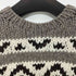 RHODOLIRION Cowichan Short Top - Flower Pattern - Taupe レディース O/S
