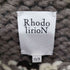 RHODOLIRION Cowichan Short Top - Flower Pattern - Taupe レディース O/S