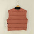 コンフィーアウトドアガーメント COMFY OUTDOOR GARMENT VINTAGE リップストップ リバーシブルダウンベスト メンズ import:L
