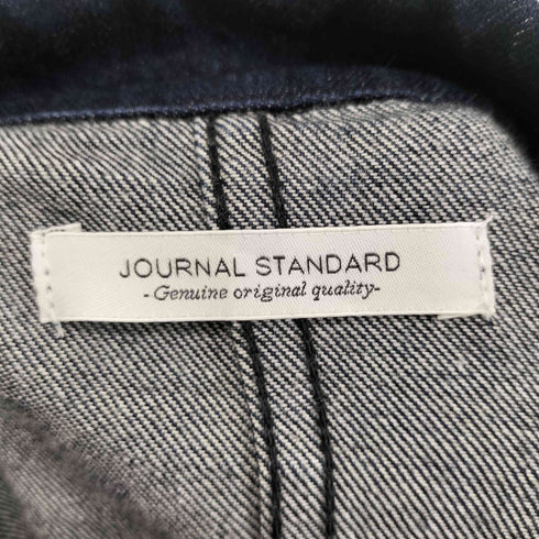 ジャーナルスタンダード JOURNAL STANDARD 11oz Straight Denim CT メンズ JPN:S