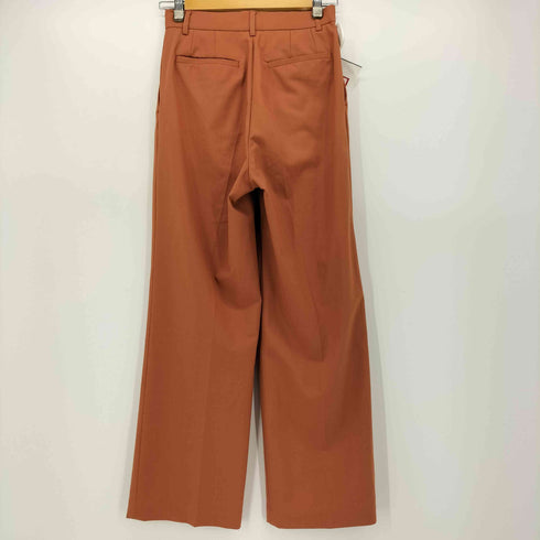 トゥデイフル TODAYFUL 20SS Tuck Tapered Trousers タックテーパードトラウザーズ レディース JPN:36