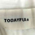 トゥデイフル TODAYFUL 20SS Tuck Tapered Trousers タックテーパードトラウザーズ レディース JPN:36