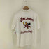 ヒルトン HILTON 70s MADE IN USA ボーリングシャツ チェーンステッチ SALAAM メンズ import:XL 17-17 1/2