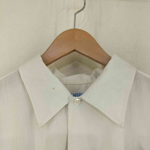 ヒルトン HILTON 70s MADE IN USA ボーリングシャツ チェーンステッチ SALAAM メンズ import:XL 17-17 1/2