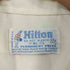 ヒルトン HILTON 70s MADE IN USA ボーリングシャツ チェーンステッチ SALAAM メンズ import:XL 17-17 1/2