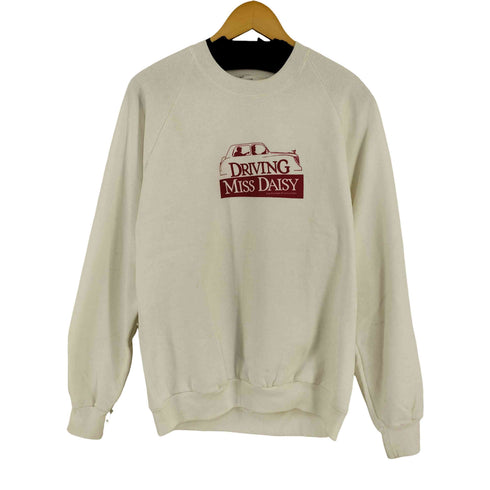 ジャージーズ JERZEES USA製 DRIVING MISS DAISY ラグランスウェット メンズ import:XL