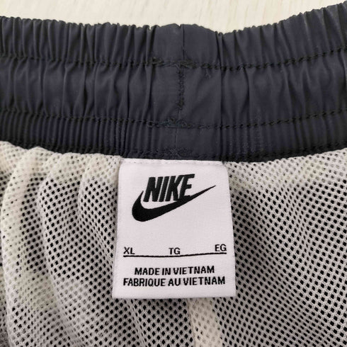 ナイキ NIKE ナイキ スウッシュ メンズ ウーブンパンツ メンズ JPN:XL