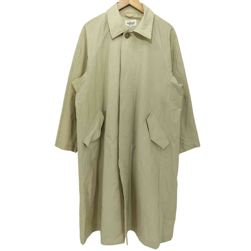 ルグラジック le glazik ナイロンカルゼ バルマカーンコート レディース JPN:36