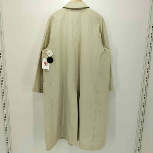 ルグラジック le glazik ナイロンカルゼ バルマカーンコート レディース JPN:36