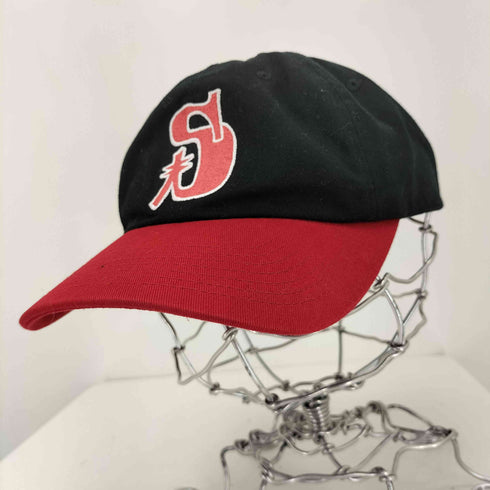 ステューシー Stussy VINTAGE S LOW PRO CAP メンズ
