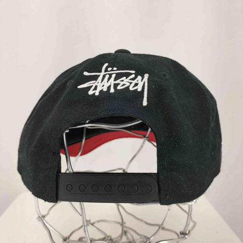 ステューシー Stussy VINTAGE S LOW PRO CAP メンズ