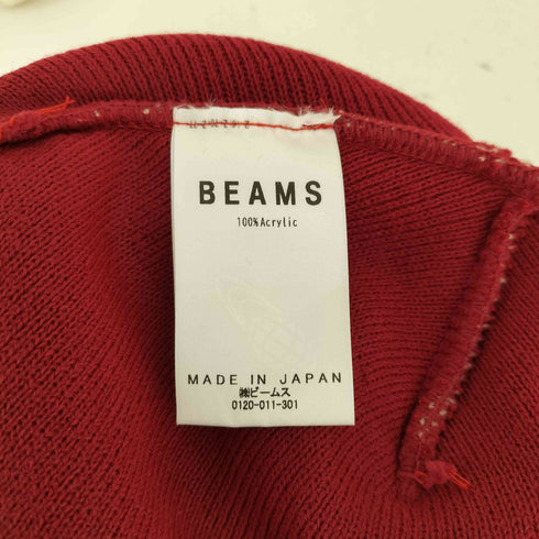 ビームス BEAMS FUTURE ARCHIVE BEANIE メンズ