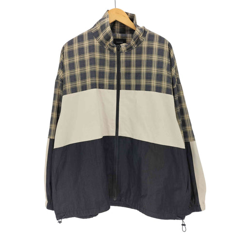 bosie 切替ブルゾン メンズ JPN:XL