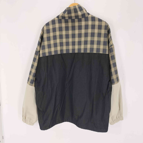 bosie 切替ブルゾン メンズ JPN:XL