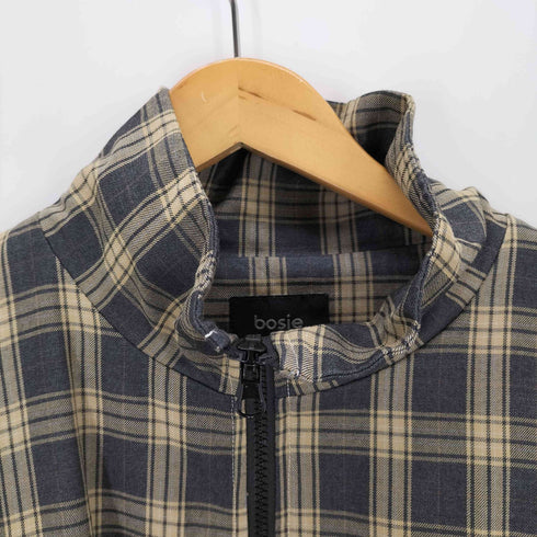 bosie 切替ブルゾン メンズ JPN:XL