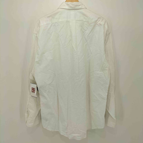 ポロバイラルフローレン Polo by RALPH LAUREN ポニー刺繍 THE BIG SHIRT メンズ JPN:M