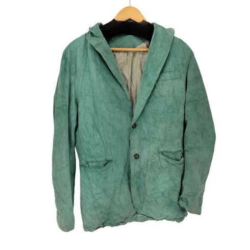 アメリカンラグシー AMERICAN RAG CIE PIG LEATHER 2Bテーラードジャケット メンズ JPN:L