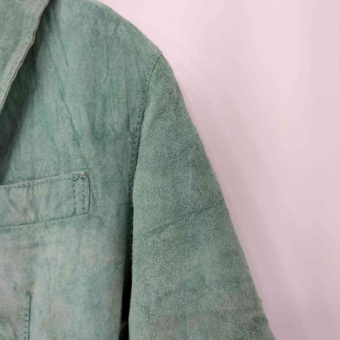 アメリカンラグシー AMERICAN RAG CIE PIG LEATHER 2Bテーラードジャケット メンズ JPN:L