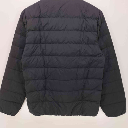 ムジルシリョウヒン 無印良品 23AW 軽量ダウンノーカラージャケット(帯電防止裏地) メンズ JPN:S