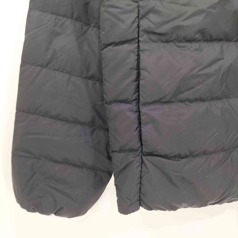 ムジルシリョウヒン 無印良品 23AW 軽量ダウンノーカラージャケット(帯電防止裏地) メンズ JPN:S