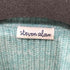 スティーブンアラン Steven Alan ウール ナイロン 2ボタン ニット レディース