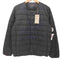 ムジルシリョウヒン 無印良品 23AW 軽量ダウンノーカラージャケット(帯電防止裏地) メンズ M