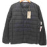 ムジルシリョウヒン 無印良品 23AW 軽量ダウンノーカラージャケット(帯電防止裏地) メンズ M