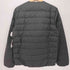ムジルシリョウヒン 無印良品 23AW 軽量ダウンノーカラージャケット(帯電防止裏地) メンズ M
