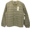 ムジルシリョウヒン 無印良品 23AW 軽量ダウンノーカラージャケット(帯電防止裏地) メンズ JPN:M