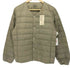 ムジルシリョウヒン 無印良品 23AW 軽量ダウンノーカラージャケット(帯電防止裏地) メンズ JPN:M