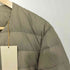 ムジルシリョウヒン 無印良品 23AW 軽量ダウンノーカラージャケット(帯電防止裏地) メンズ JPN:M